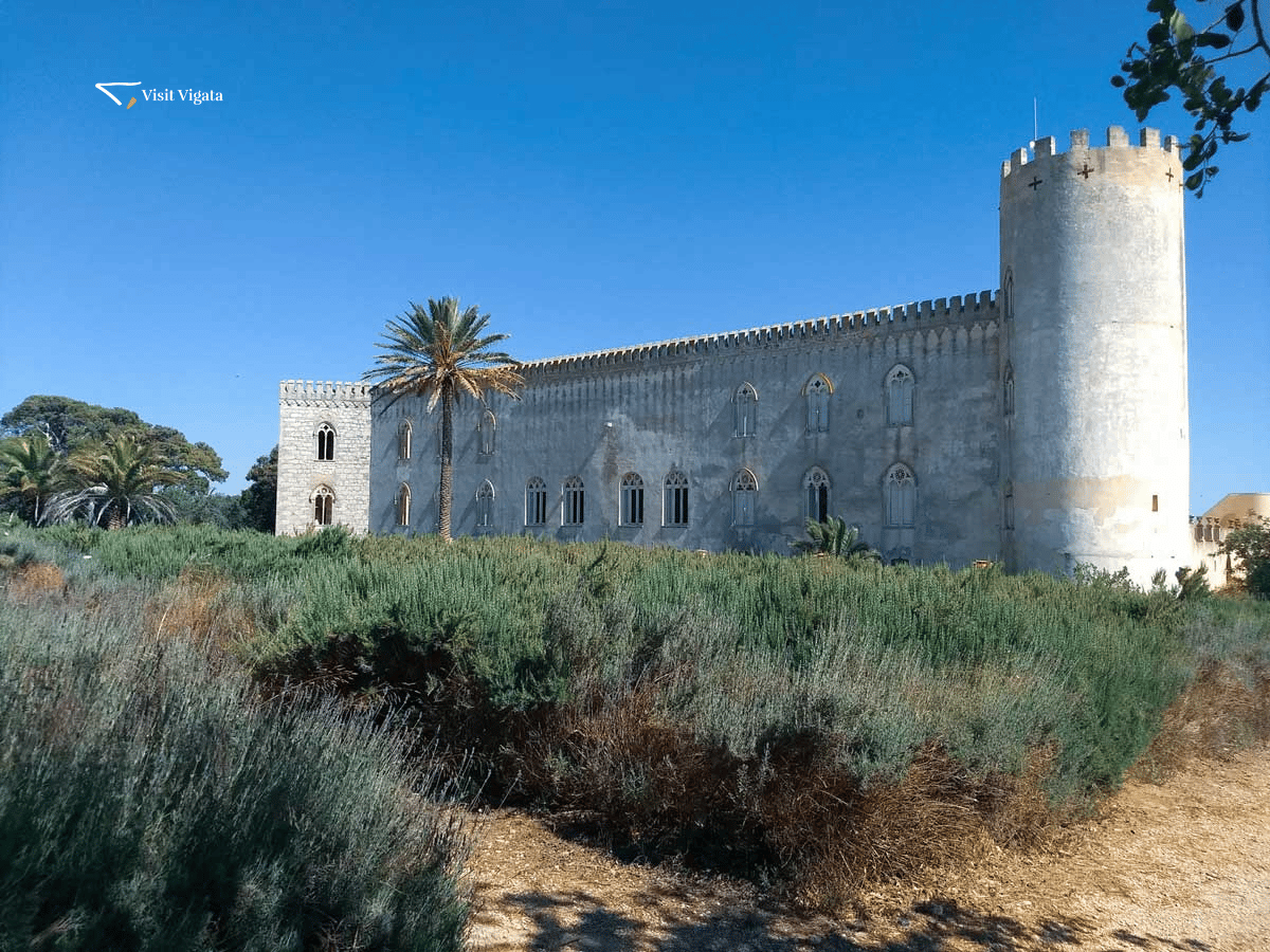 Castello di Donnafugata a Ragusa